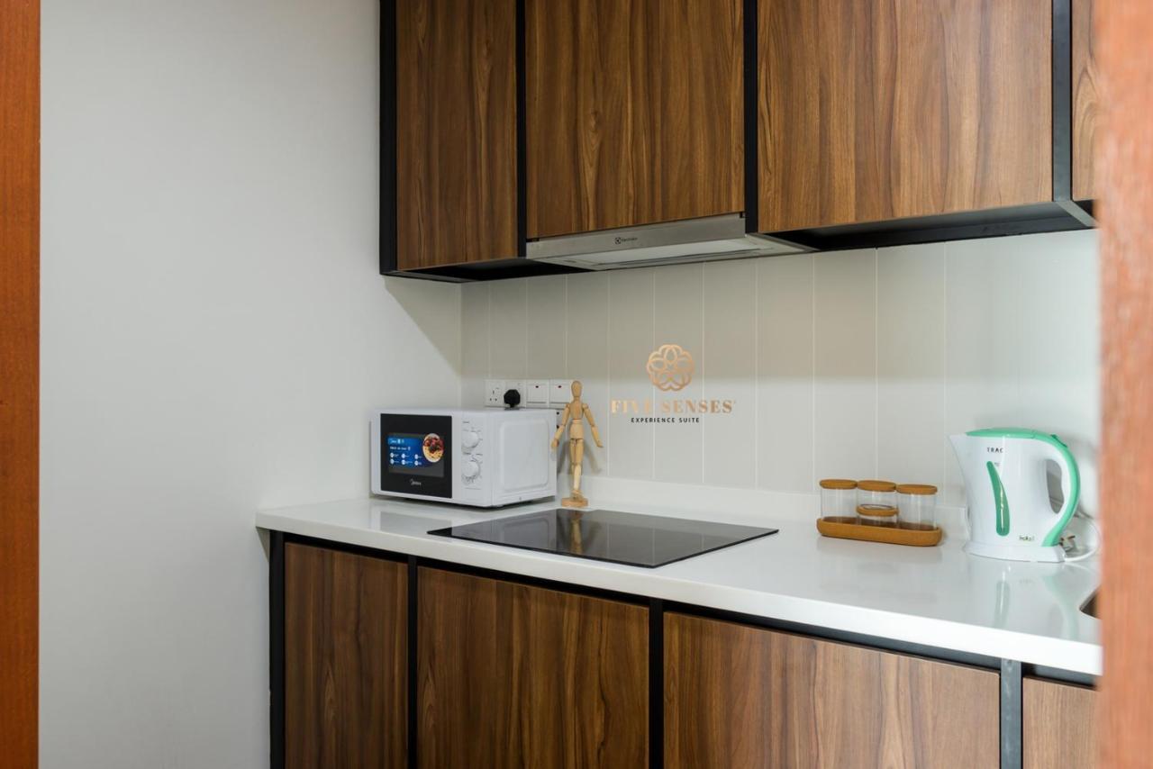 Una Residences, Sunway Velocity By Five Senses Куала Лумпур Екстериор снимка