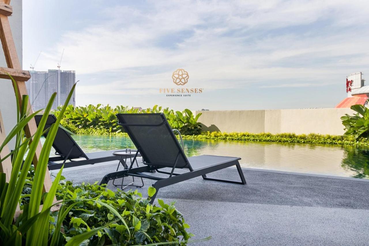 Una Residences, Sunway Velocity By Five Senses Куала Лумпур Екстериор снимка