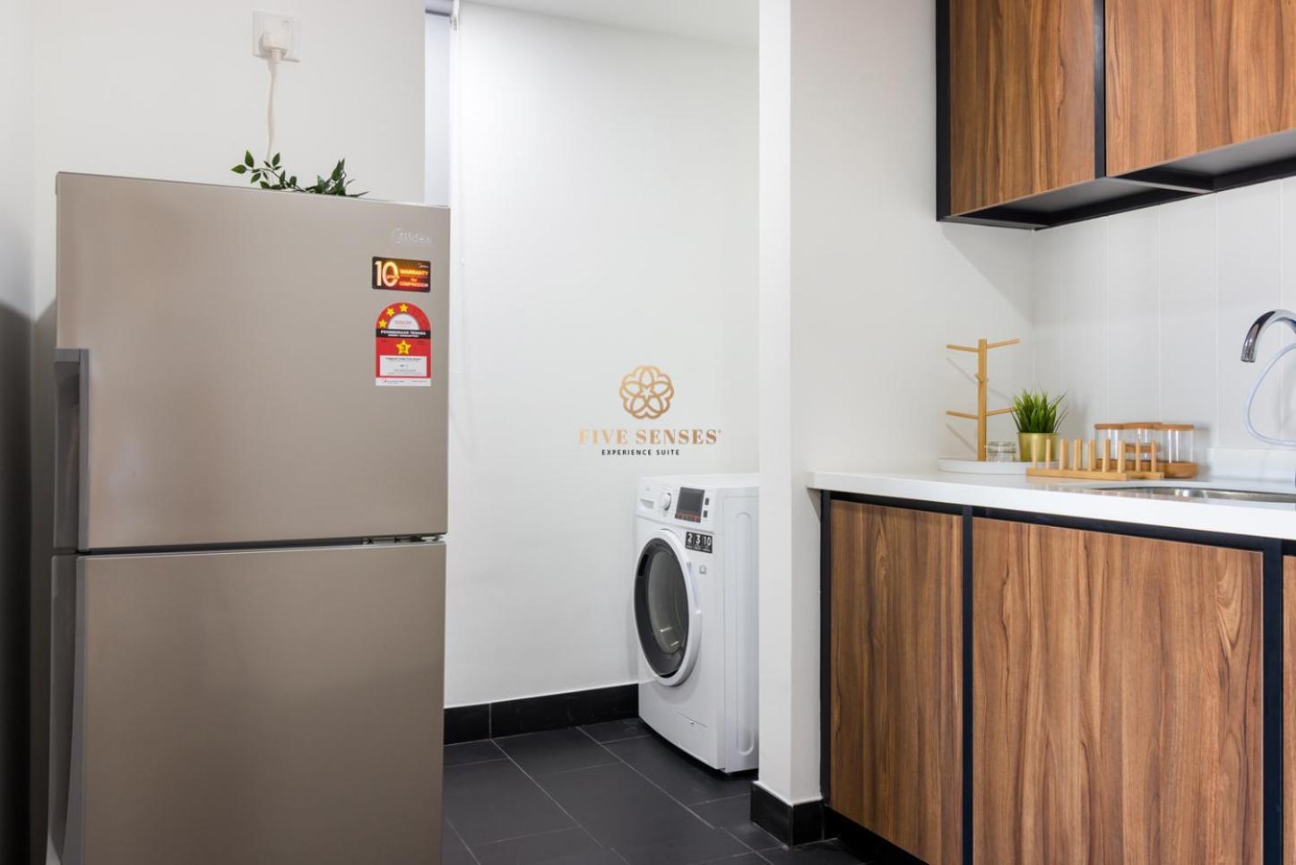 Una Residences, Sunway Velocity By Five Senses Куала Лумпур Екстериор снимка