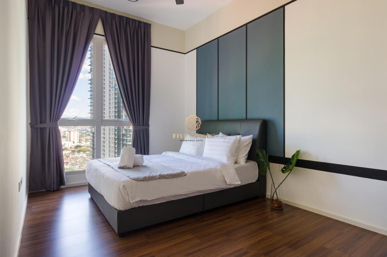 Una Residences, Sunway Velocity By Five Senses Куала Лумпур Екстериор снимка