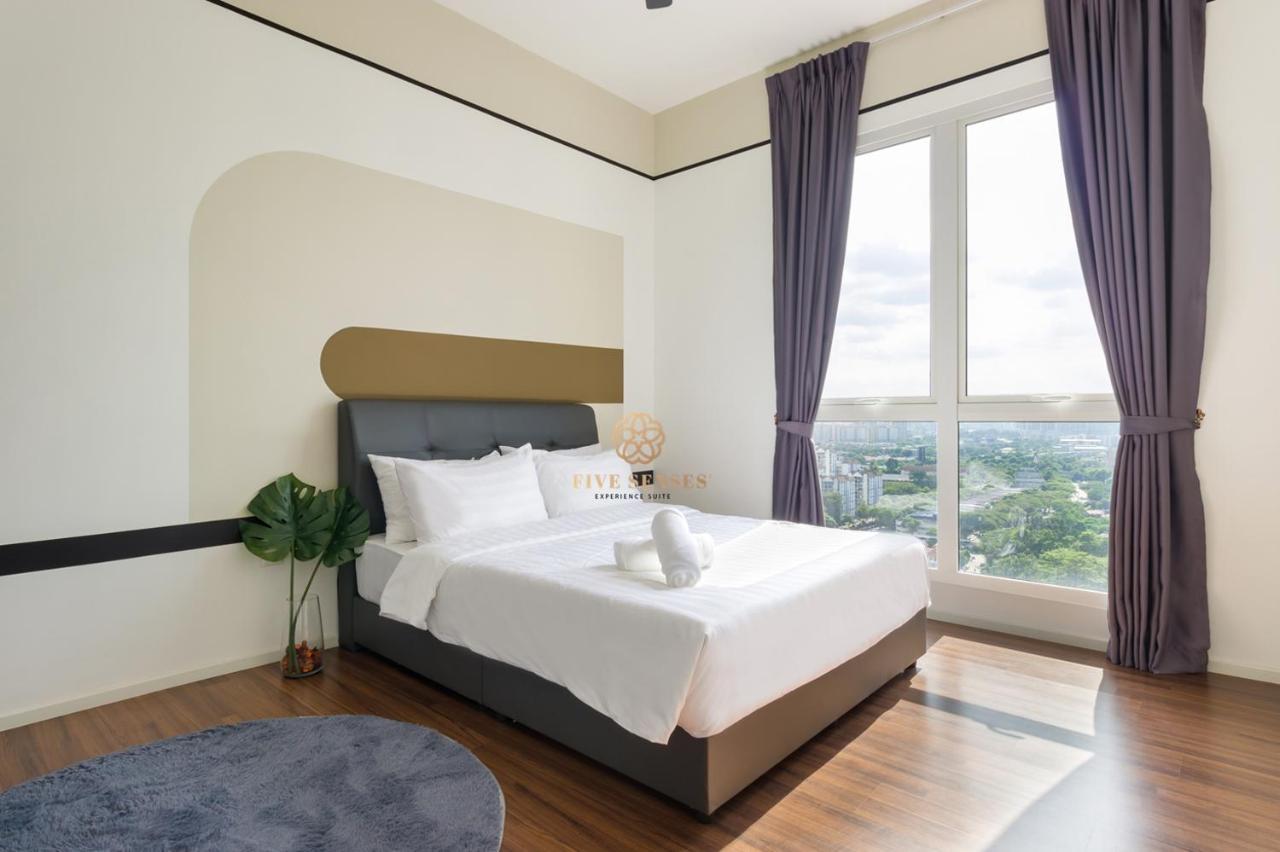 Una Residences, Sunway Velocity By Five Senses Куала Лумпур Екстериор снимка