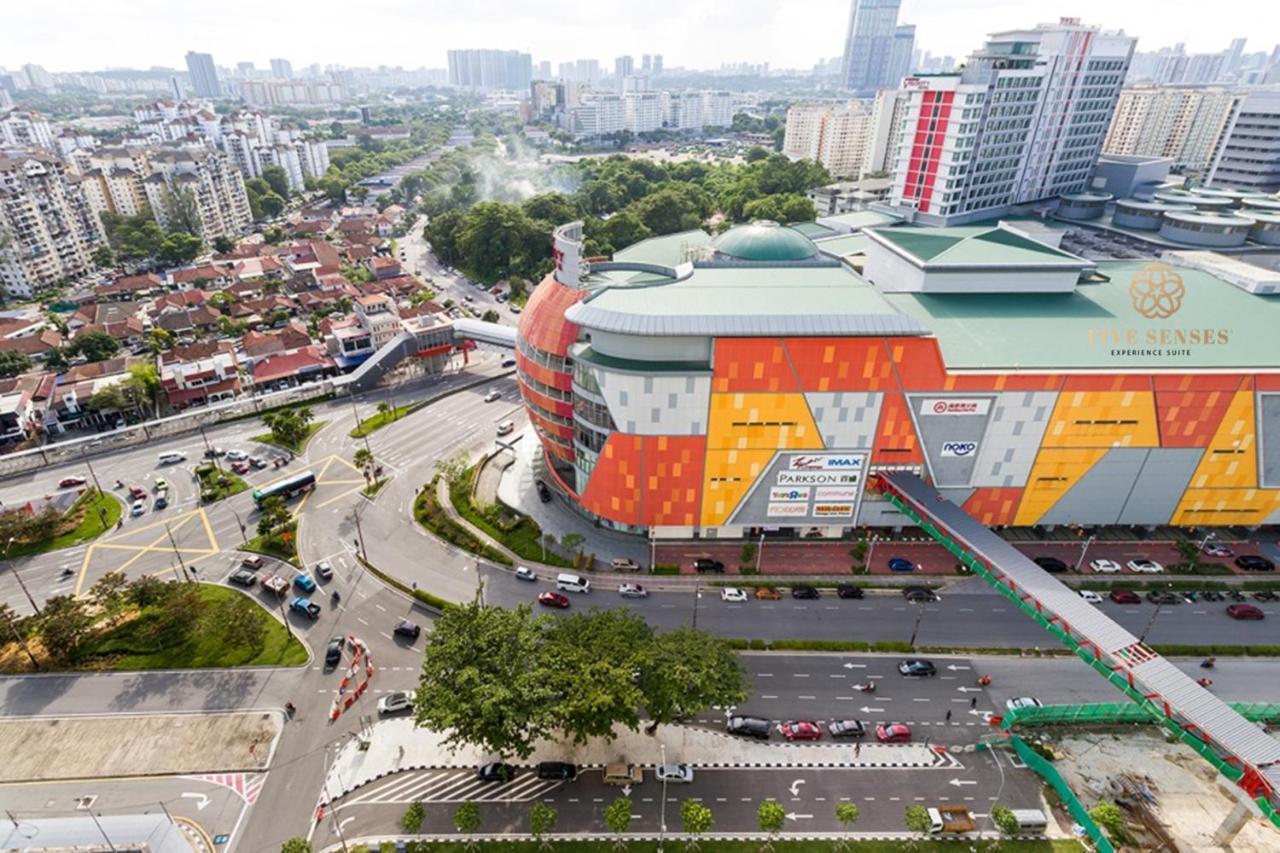 Una Residences, Sunway Velocity By Five Senses Куала Лумпур Екстериор снимка