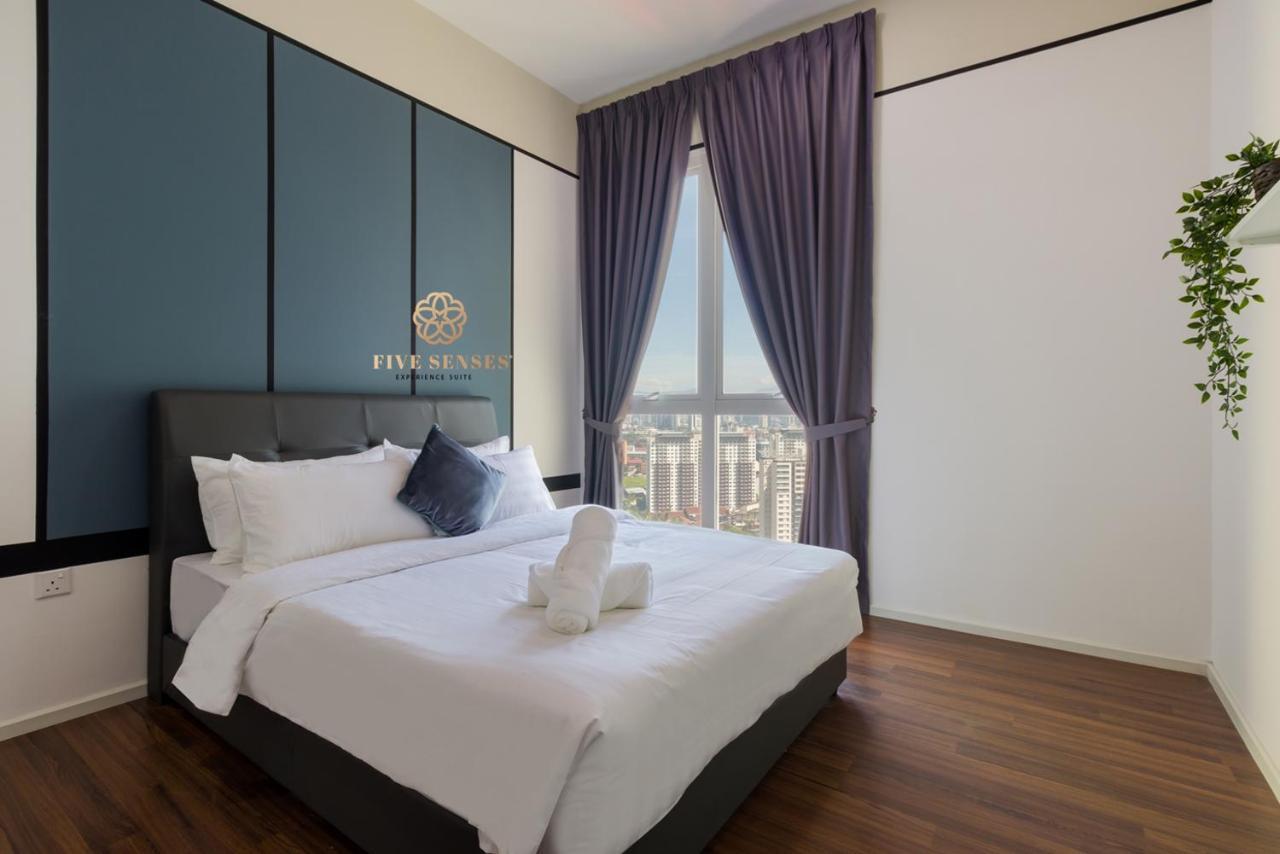 Una Residences, Sunway Velocity By Five Senses Куала Лумпур Екстериор снимка