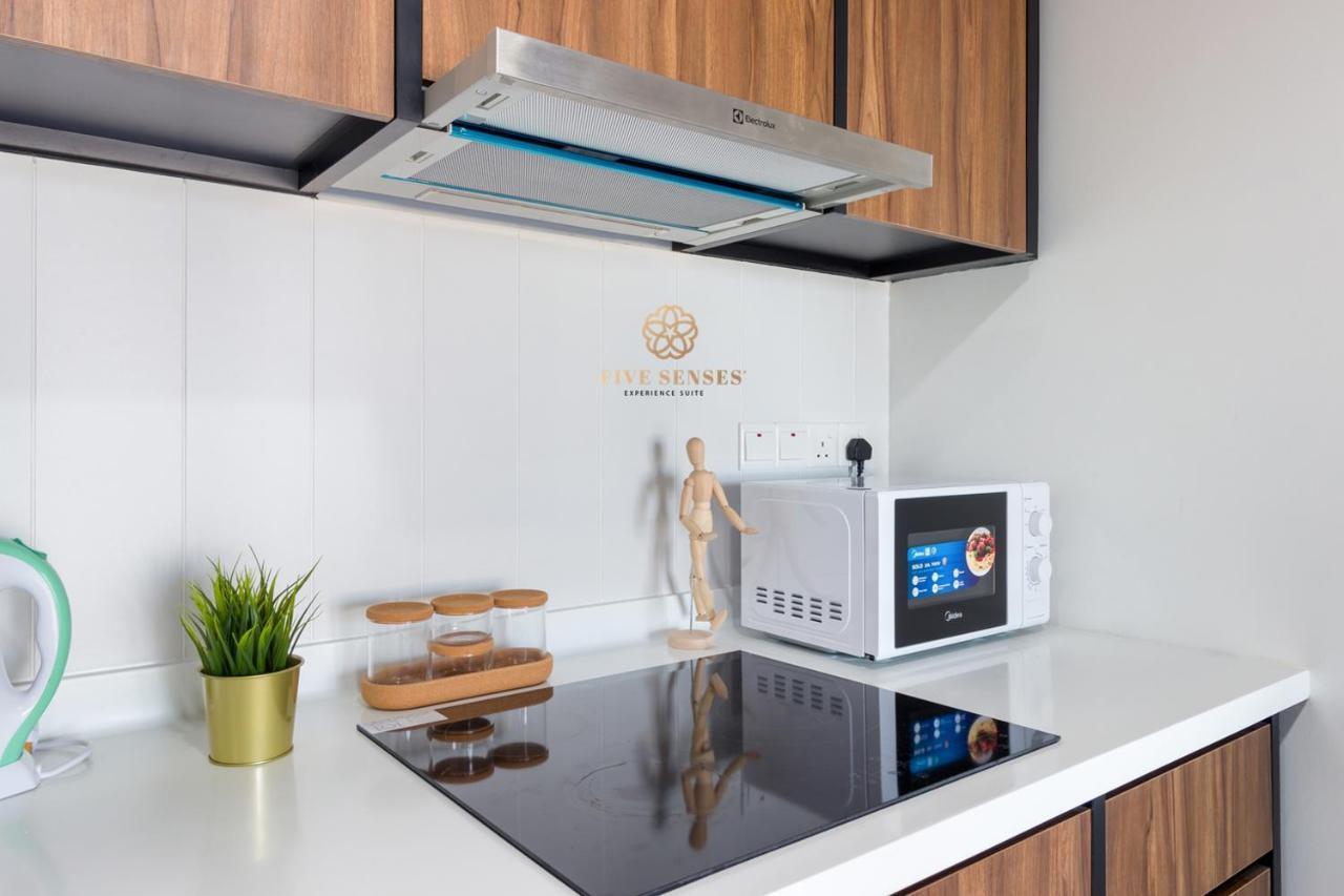 Una Residences, Sunway Velocity By Five Senses Куала Лумпур Екстериор снимка