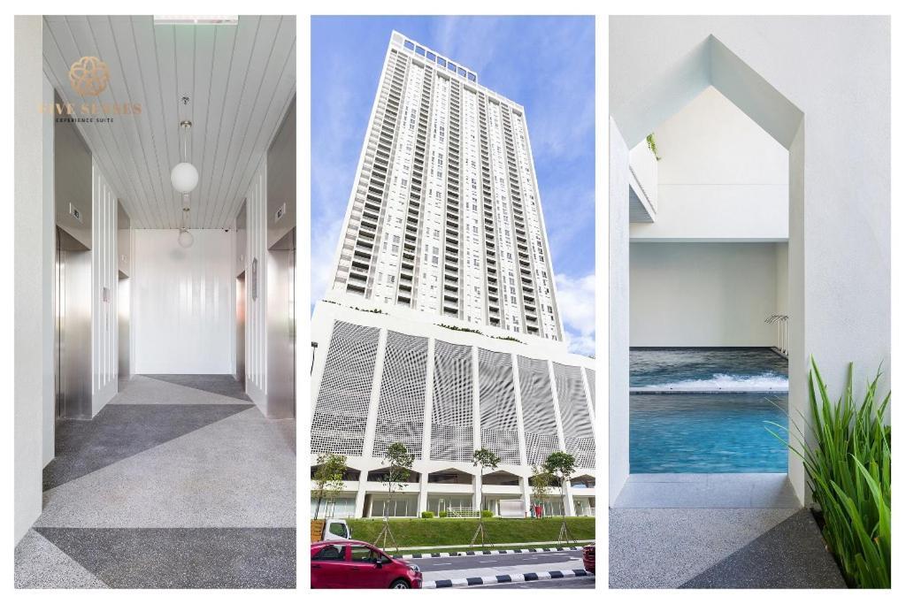 Una Residences, Sunway Velocity By Five Senses Куала Лумпур Екстериор снимка