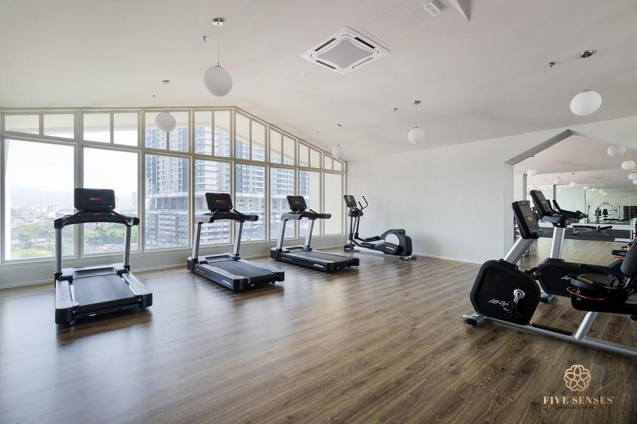 Una Residences, Sunway Velocity By Five Senses Куала Лумпур Екстериор снимка