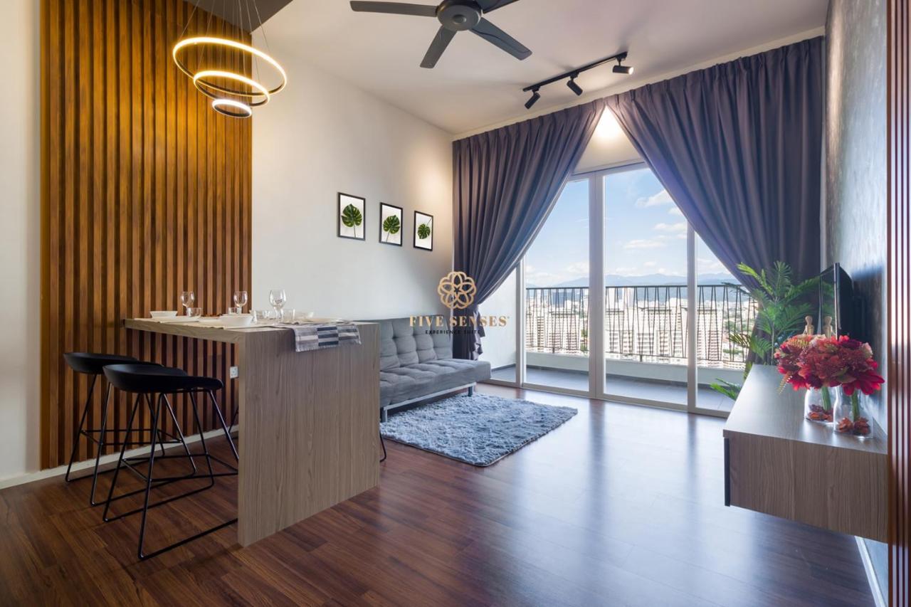 Una Residences, Sunway Velocity By Five Senses Куала Лумпур Екстериор снимка