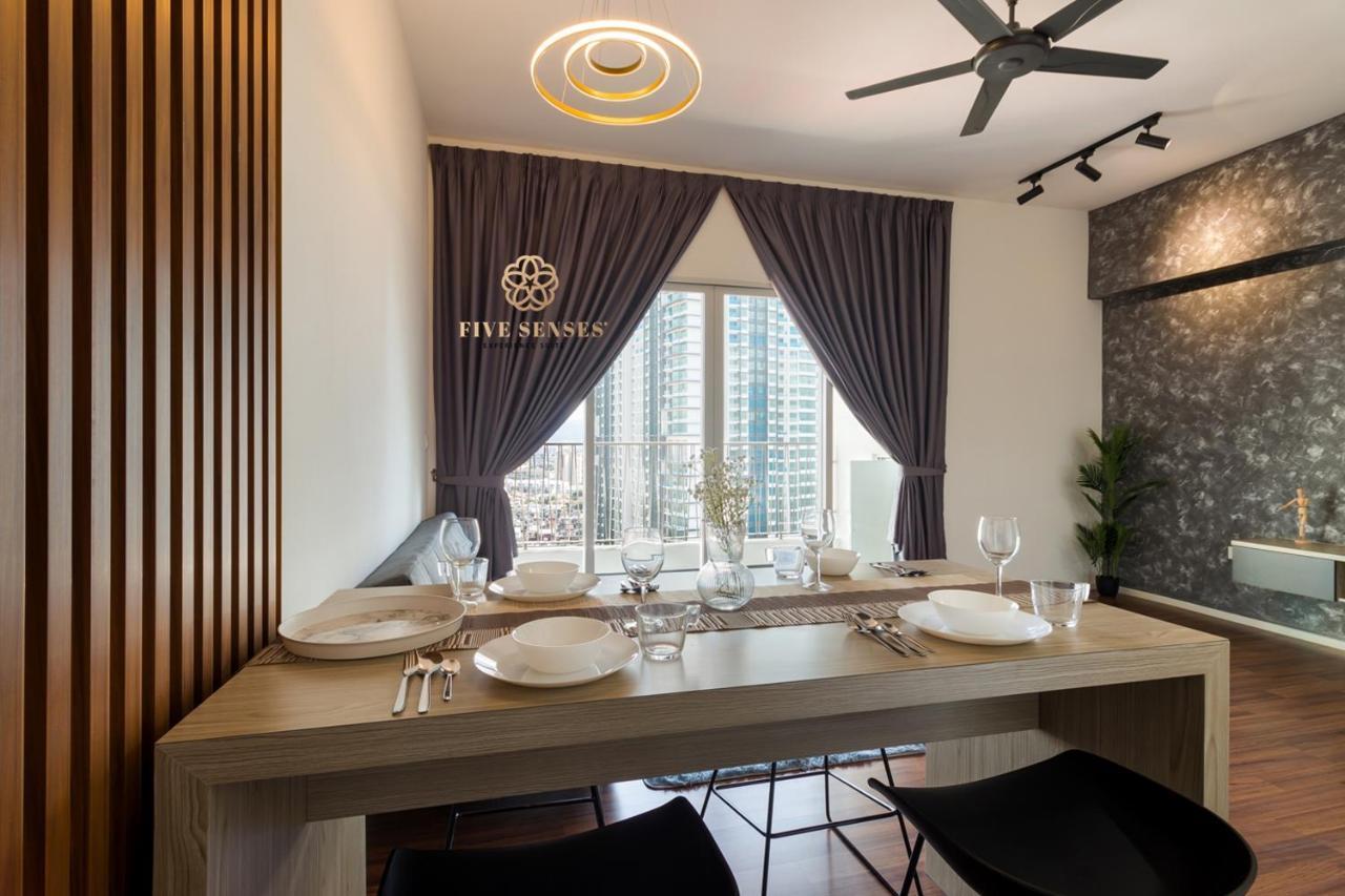 Una Residences, Sunway Velocity By Five Senses Куала Лумпур Екстериор снимка
