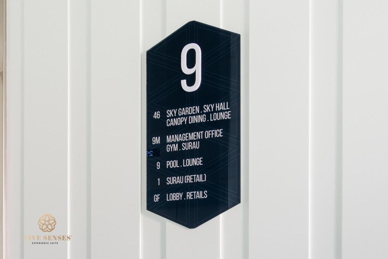 Una Residences, Sunway Velocity By Five Senses Куала Лумпур Екстериор снимка