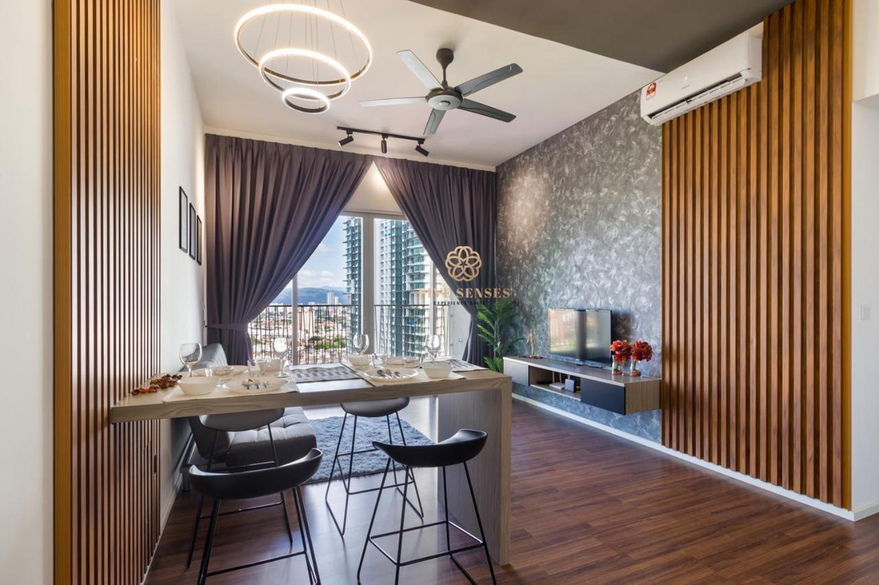 Una Residences, Sunway Velocity By Five Senses Куала Лумпур Екстериор снимка