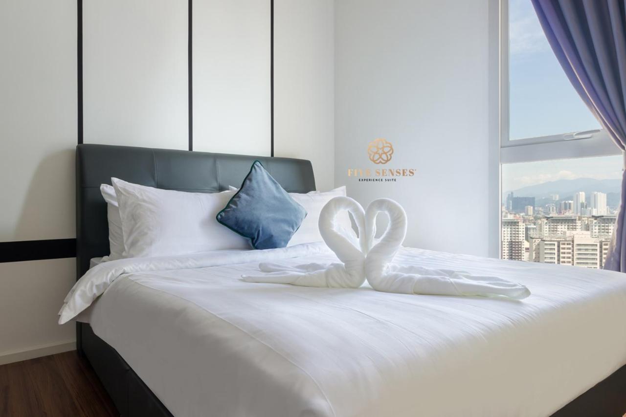 Una Residences, Sunway Velocity By Five Senses Куала Лумпур Екстериор снимка