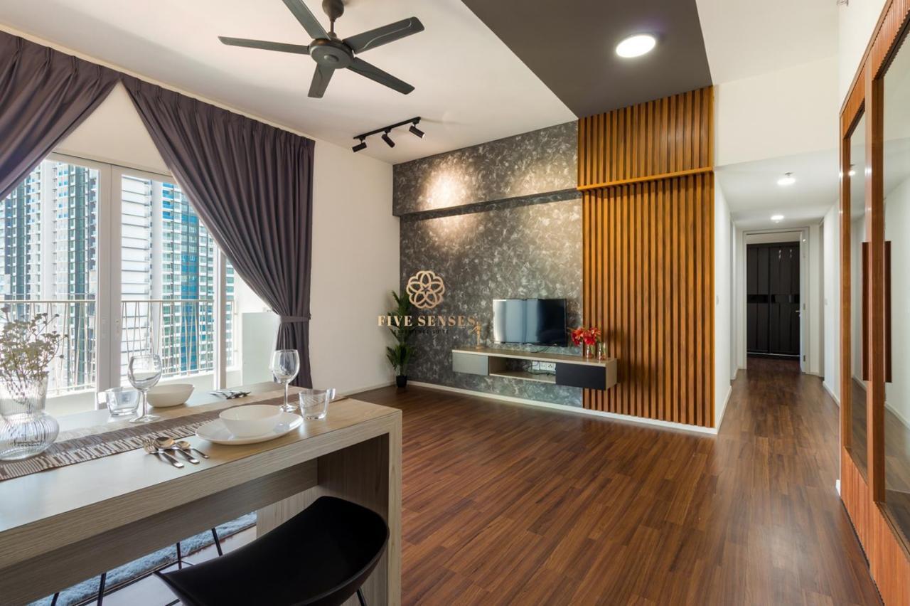 Una Residences, Sunway Velocity By Five Senses Куала Лумпур Екстериор снимка